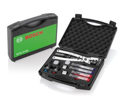 Bosch kit herramientas BTG5120
