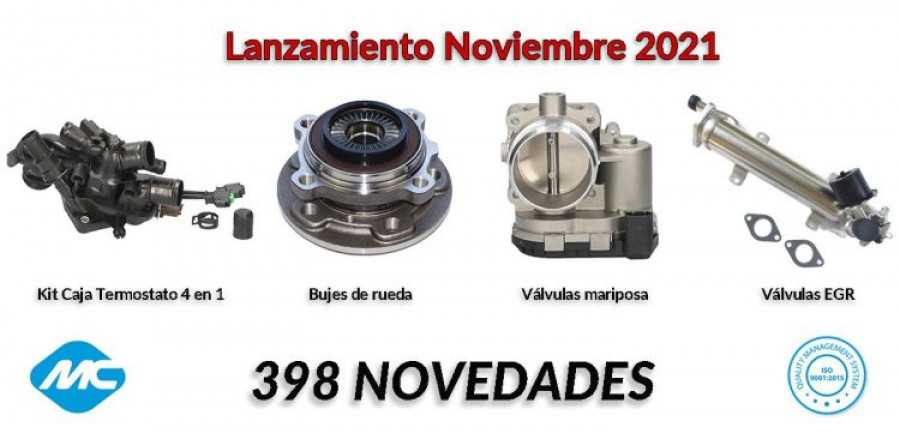 Metalcaucho lanzamiento noviembre