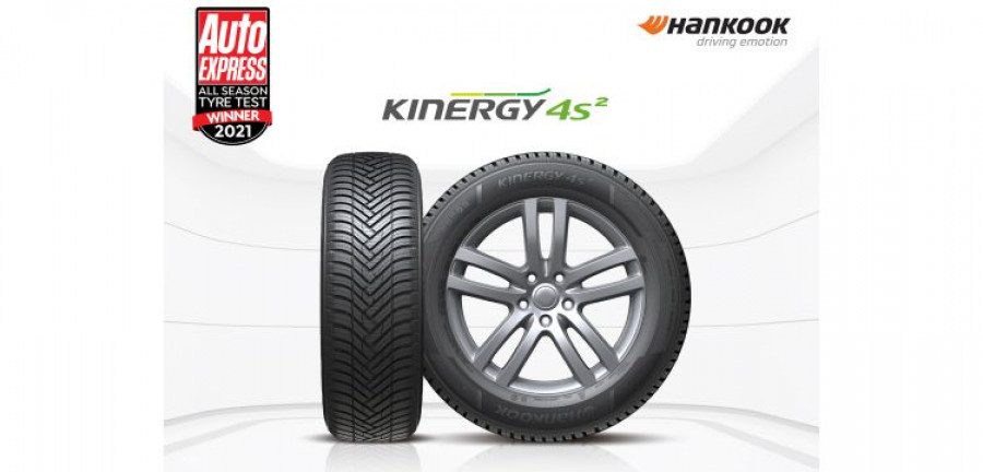 Hankook prueba neumaticos all season Auto Express