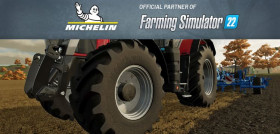 Michelin Farming Simulator 22 neumaticos agricolas