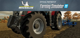 Michelin Farming Simulator 22 neumaticos agricolas