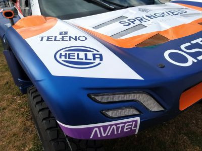 Astara team dakar hella