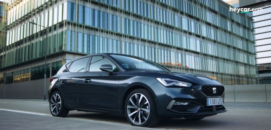 Seminuevos heycar SEAT Leon