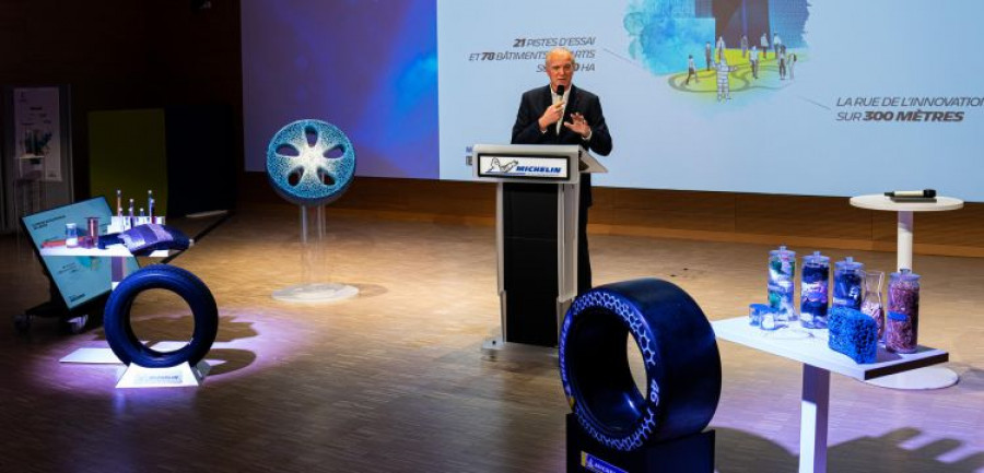 Michelin sostenibilidad