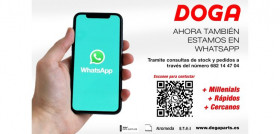 DOGA Parts whatsapp