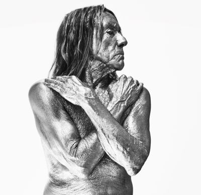 Iggy Pop Calendario Pirelli on the road
