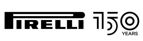 PIRELLI 150 YEARS LOGO 