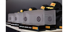 Pirelli Supplier Award 2021