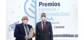 Premios Empresa Sostenibilidad gobernanza Grupo Soledad