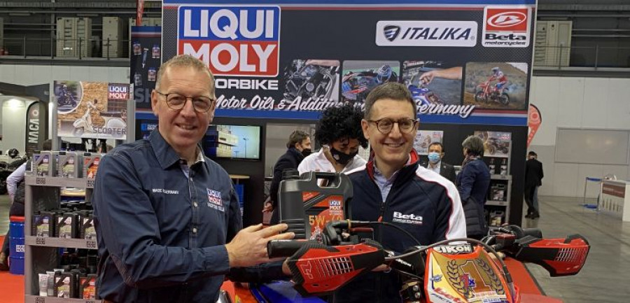 Liqui moly beta motos