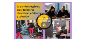Gremi talleres barcelona Rompamos Esquemas