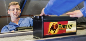 Banner baterias