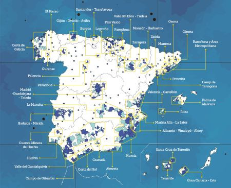 Sigaus Informe AUE2020 Mapa