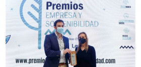 Premio Empresa Sostenibilidad Istobal