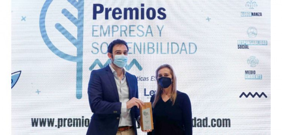 Premio Empresa Sostenibilidad Istobal