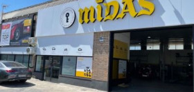 Midas rivas madrid nueva imagen talleres