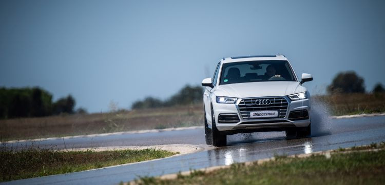 Bridgestone Potenza Sport SUV neumatico