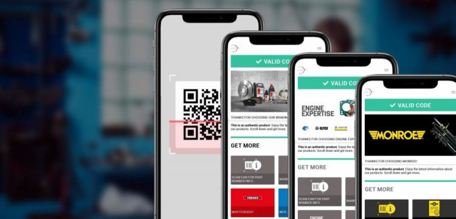 Driv codigo qr