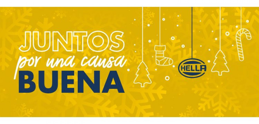 Juntos por una Causa Buena Hella