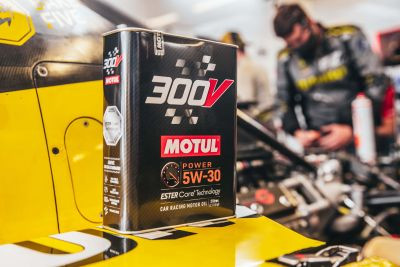 Motul gama 300V 2