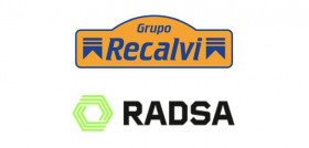 Recalvi radsa logos