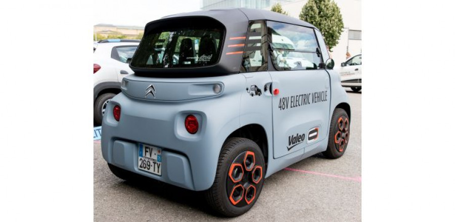 VALEO   CES 2022