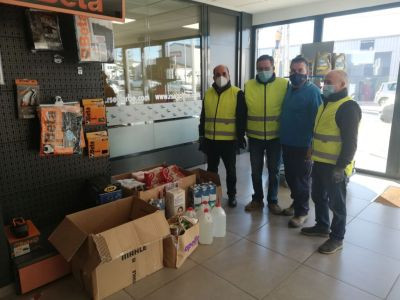 Recambios segorbe recogida alimentos 2