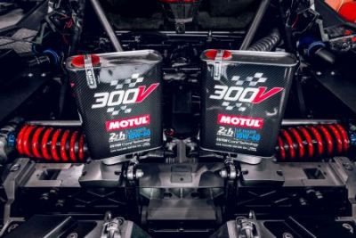 Motul nueva gama aceite 300V 3