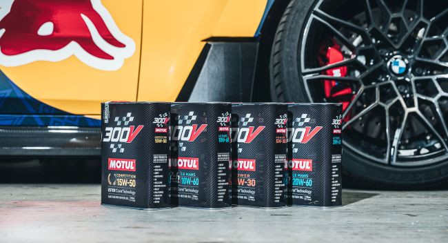 Motul nueva gama aceite 300V 4