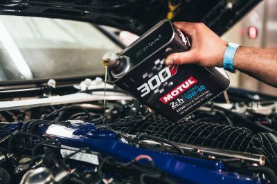 Motul nueva gama aceite 300V 6