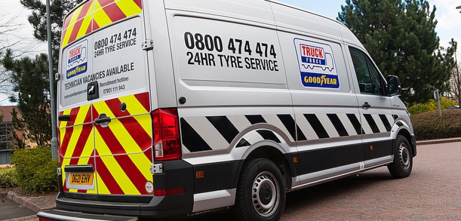 Goodyear truckforce
