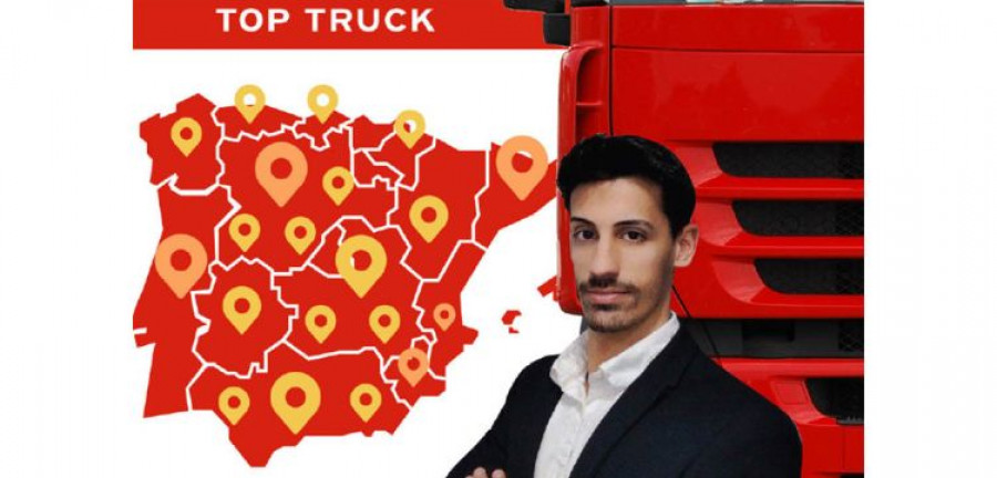 Top truck