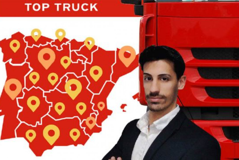 Top truck