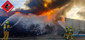 Insa turbo incendio