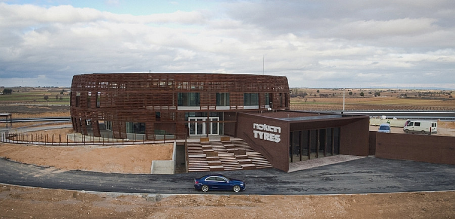 Nokian Tyres Spain Test Center 18022021 06