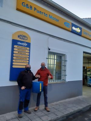 Magneti marelli talleres checkstar 2