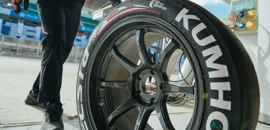 Kumho TCR Spain