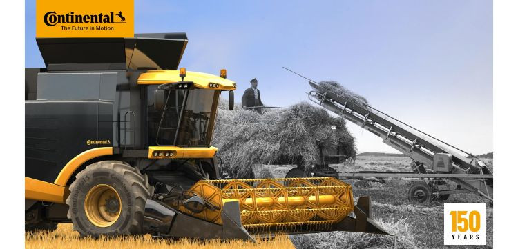 Continental neumaticos agricolas