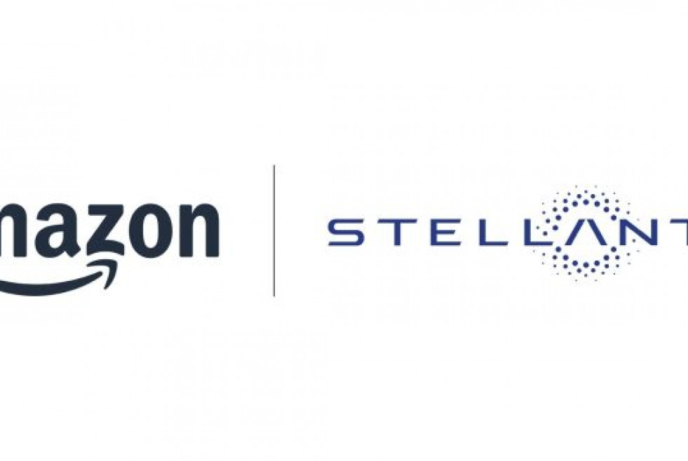 Amazon Stellantis Logos ok