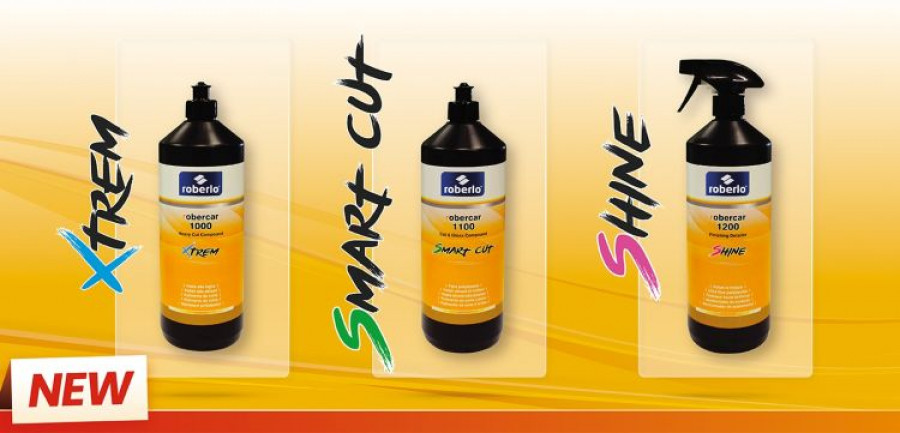 Roberlo Robercar Serie 1000 pulimentos