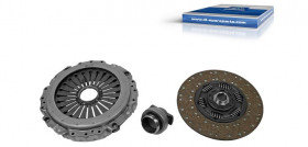 Kit embrague dt spare parts