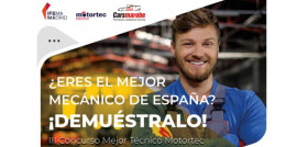 Carsmarobe concurso mejor tecnico motortec