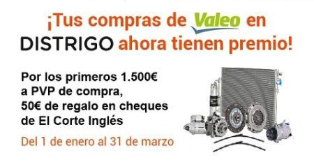 Distrigo valeo promocion 2