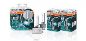 XENARC COOL BLUE INTENSE OSRAM