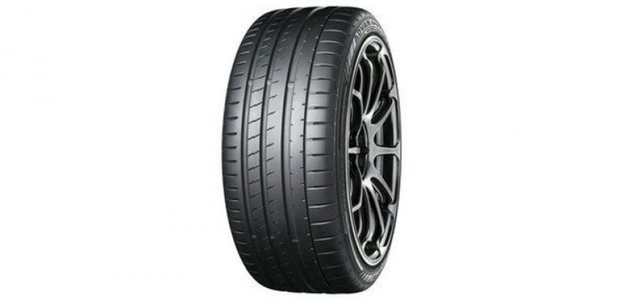 Advan Sport V107  Yokohama