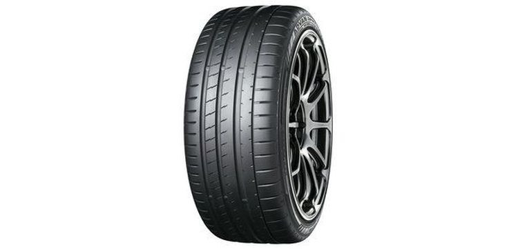 Advan Sport V107  Yokohama
