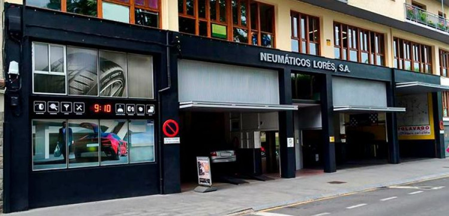 Neumaticos lores taller mecanico rodi