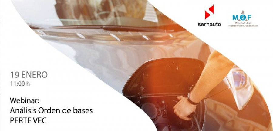Sernauto webinar perte vec