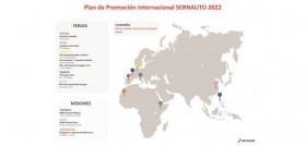 Plan promocion internacional 2022 sernauto