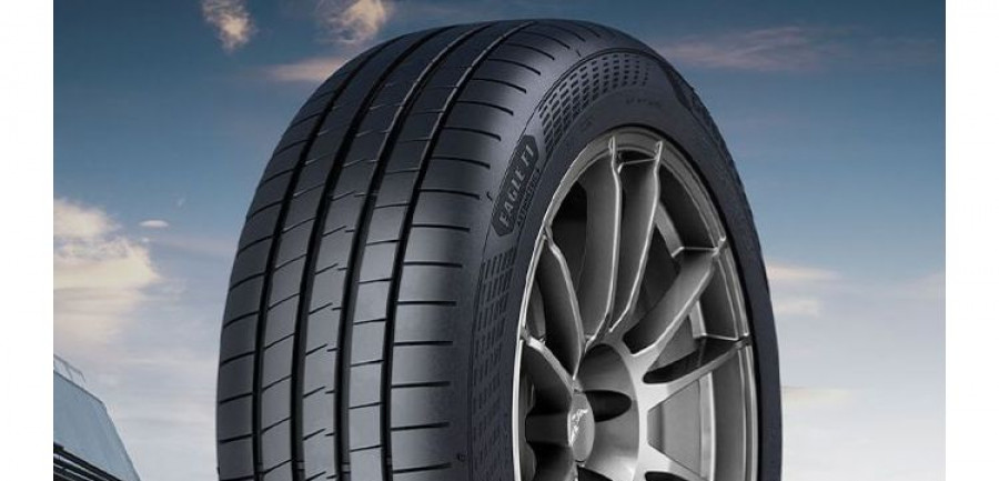 Goodyear neumatico Eagle F1 Asymmetric6